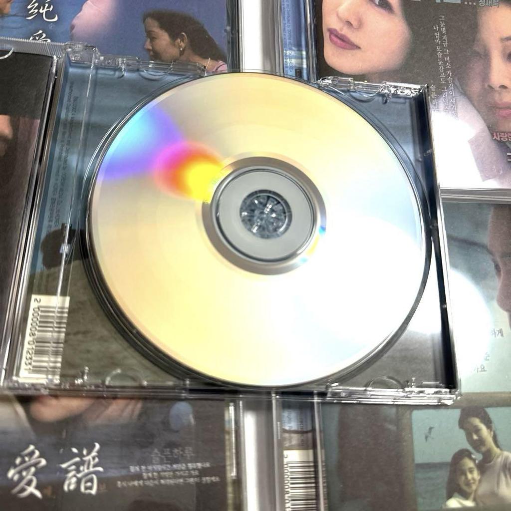 [USED] Korean Drama Soundtrack