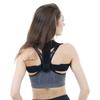 Регулируемый корректор осанки спины, невидимый бандаж, дышащий горбатый пояс для облегчения боли, улучшения осанки