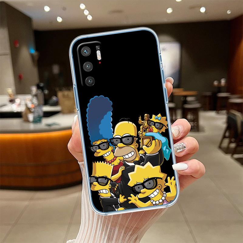 UP45 S-Simpsons Phone Case for Motorola Moto G10 G20 G30 G31 G32 G34 G35 G41 G42 G50 G51 G52 G55 G60 G60S G62 G71 G72 G75
