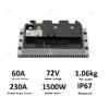 Новый! Fardriver ND72230 72V 230A Программируемый синусоидальный контроллер BLDC для электрического мотоцикла 1500 Вт-2000 Вт