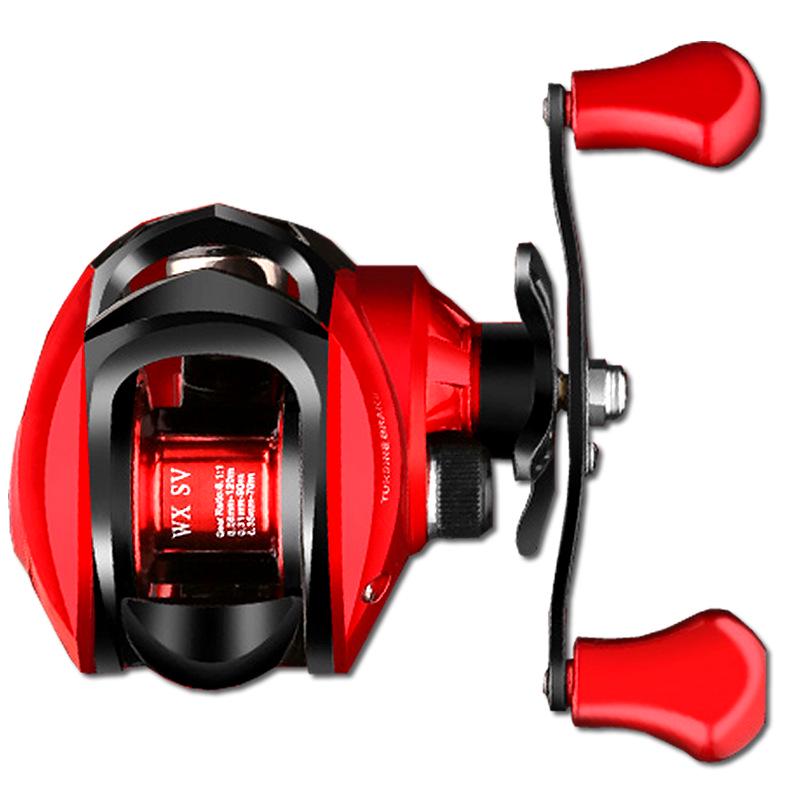 Anova Black Bridge Anti-Explosion Micro Fishing Raft Reel