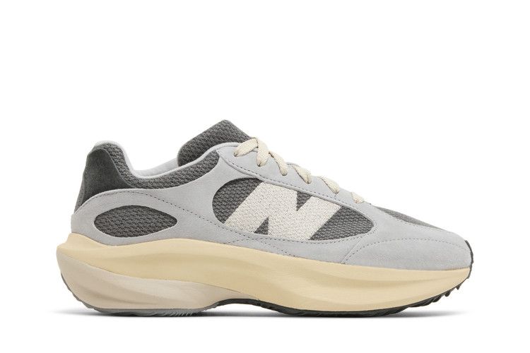New Balance WRPD Runner Серая материя
