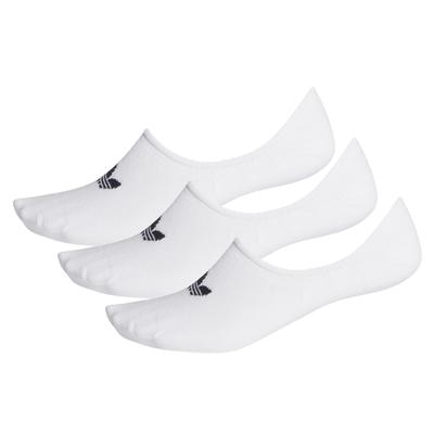 Носки adidas Low Cut 3PP, унисекс, белые носки