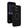 Для чехла телефона POCO F8 Pro F8 Pro Max, дизайн с текстурой кожи, с магнитной адсорбцией, ударопрочный и устойчивый к падениям