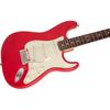 Fender Hybrid II Stratocaster Electric Guitar Made in Japan Rosewood Fingerboard Modena Red