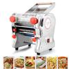 24cm Pasta Maker Electric Noodle Press Machine Cutter Spaghetti 2mm/6mm
