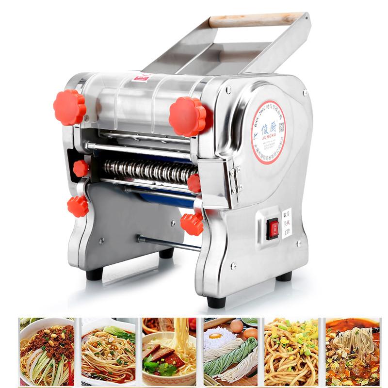 24cm Pasta Maker Electric Noodle Press Machine Cutter Spaghetti 2mm/6mm