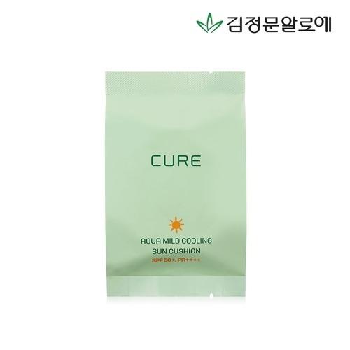 Kim Jeong Moon Aloe Cure Aqua Mild Cooling Sun Cushion Refill Season 3_630755