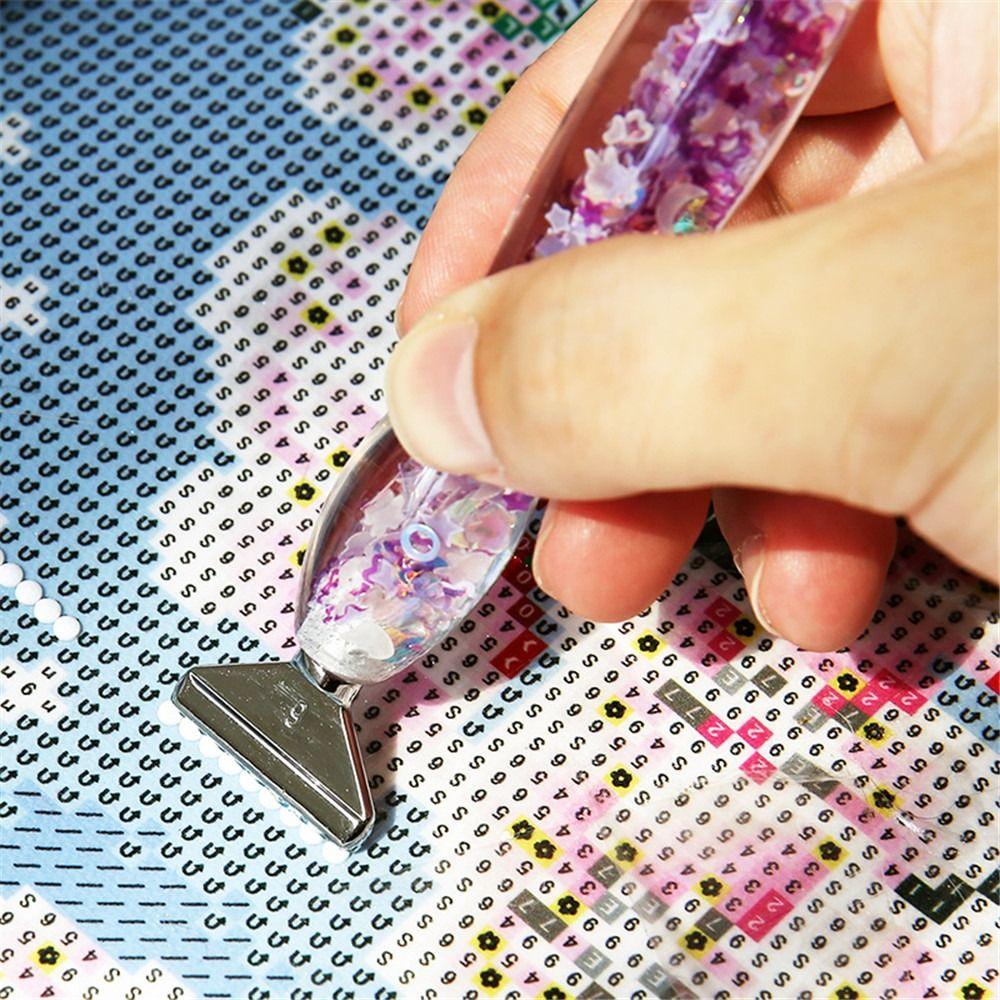 Ручка-сверло Luminous Point Ручки для вышивки крестом Алмазная живопись Аксессуары для алмазной живописи