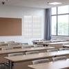 2 шт. Сумки для хранения наушников на дверь, складные, из ПВХ, с 15 карманами, для библиотеки