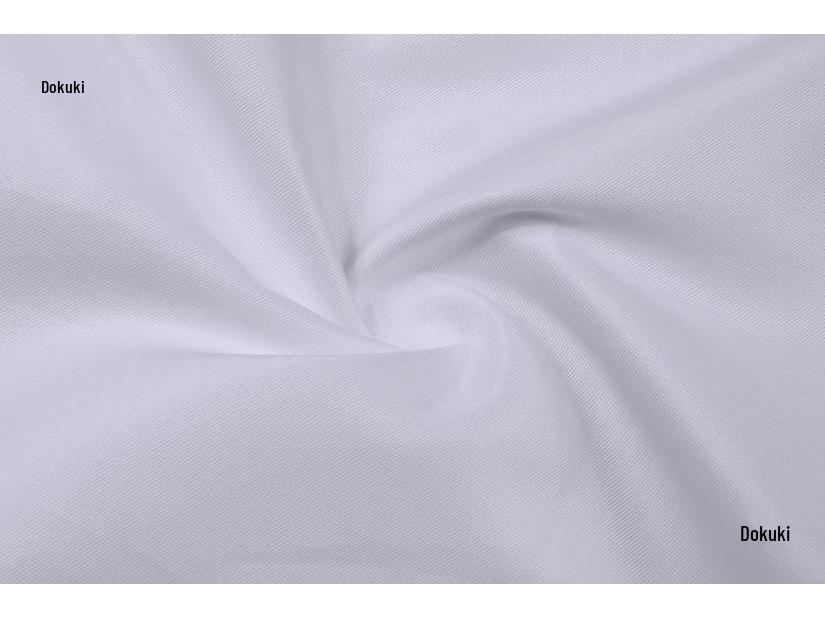 Мужская рубашка в стиле business casual с длинным рукавом, однотонная, большого размера, модный дизайн