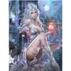 5D DIY Diamond Painting Sexy Woman Diamond Embroidery Full Mosaic Kits Cross Stitch Home Decor Handmade Gifts
