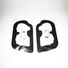 2pcs Rear Tail Light Seal Gasket For Hyundai SONATA 2003-2007