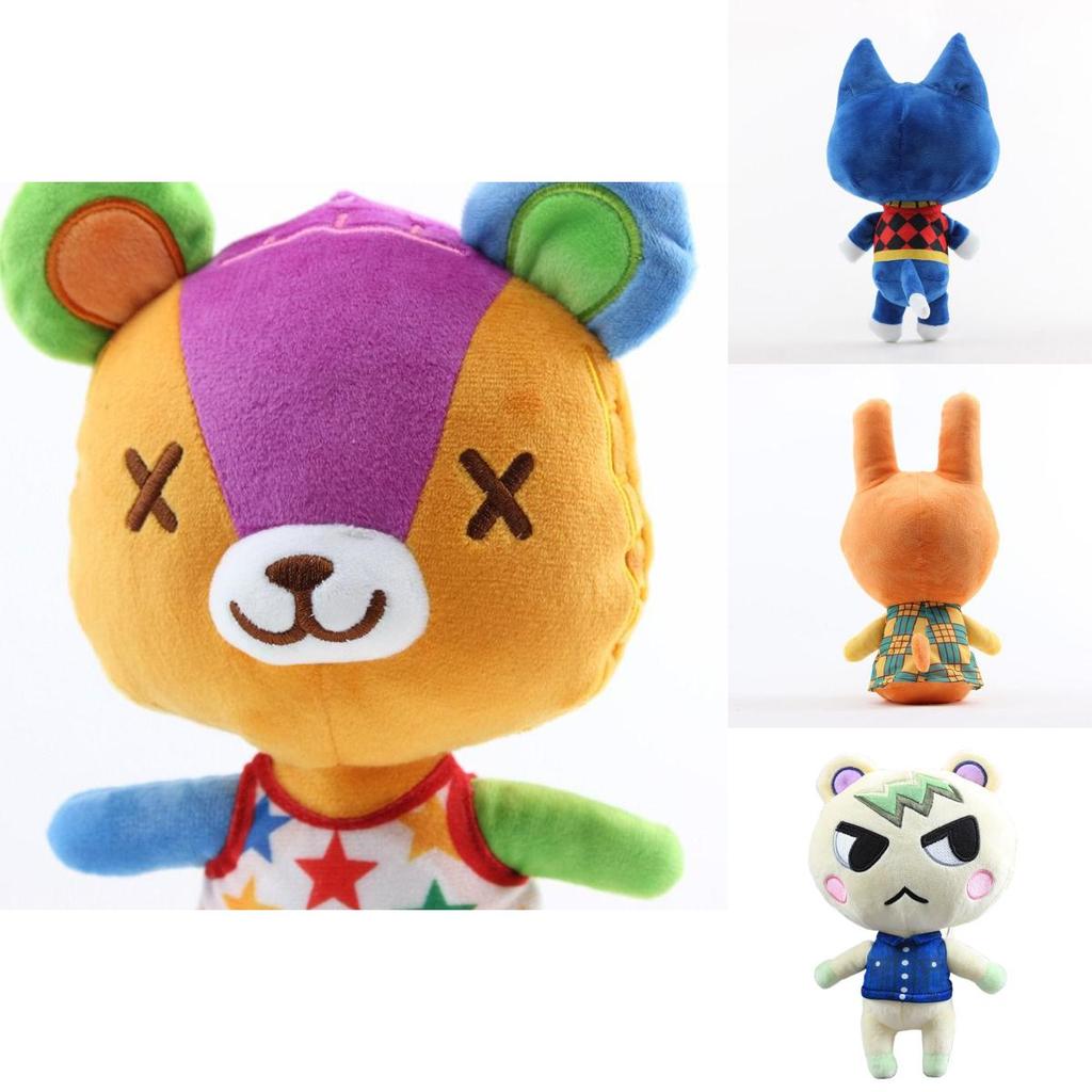 Adorable Animal Crossing Plush Toy Perfect For Kids And Anime Fans 11.8in Size