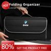 BABD1 2025 Hot Car Trunk Storage Box Foldable Stowing Tidying Organizer Bag For BMW Performance F30 F20 F10 F40 E92 E91 G20 G30 G05 G0