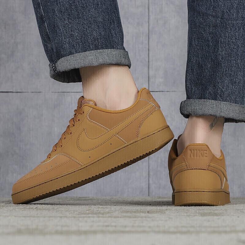 Nike Мужские кроссовки Court Vision Low