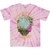 Grateful Dead Forest Dead Pink Unisex T-shirt