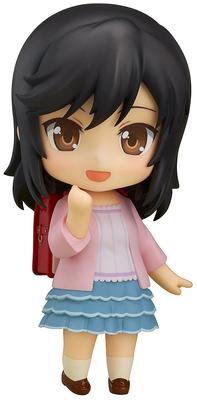 Nendoroid Non Non Biyori Повтор Итидзё Хотару Немасштабируемая подвижная фигура, окрашенная в АБС и ПВХ