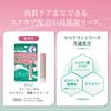 Mentholatum Lip Repair One Отшелушивающий скраб для губ с витамином E CICA Intensive 3,6 г (Ниацинамид, Производное, Экстракт, Вазелин, Уход, Увлажнение)