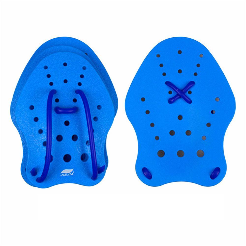 Fin Flipper Swimming Paddles Hand Webbed Gloves Training Swimming Hand Paddles Diving Gloves