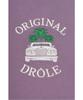 DROLE DE MONSIEUR Drole Car Palms Hoodie D0Thw26109Ppl