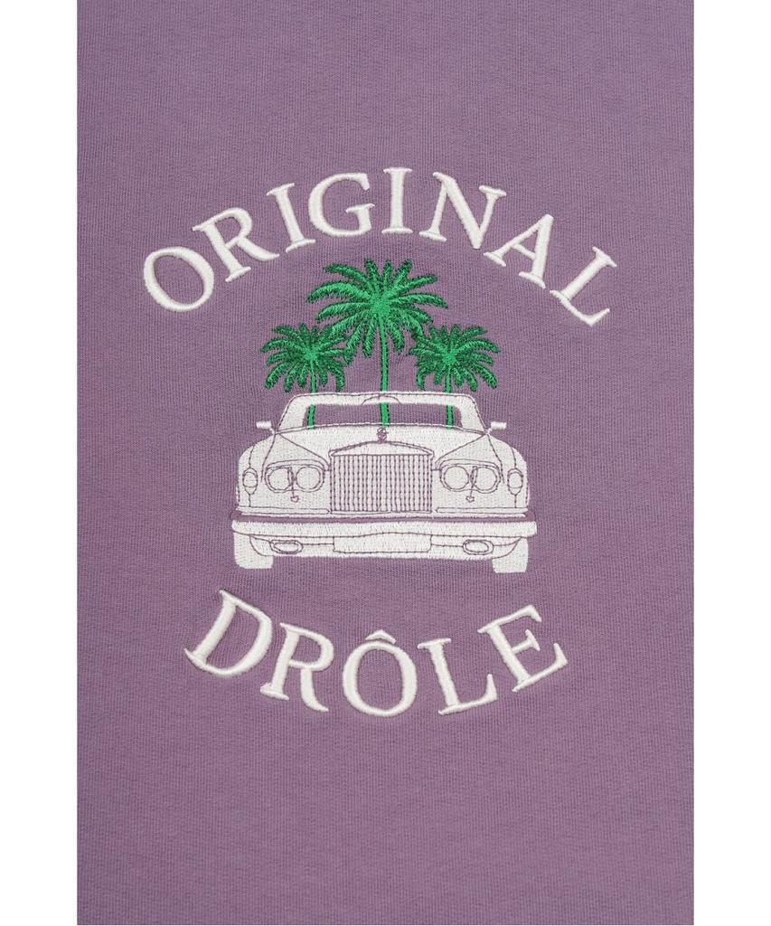 DROLE DE MONSIEUR Drole Car Palms Hoodie D0Thw26109Ppl