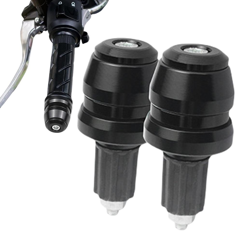 Торцевая заглушка руля велосипеда, заглушка руля - заглушка для ручки мотоцикла, алюминиевый сплав