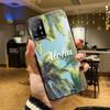 Aloha Palm Trees Funda Phone Cover For OPPO A74 A94 5G A3S A5S A9 A12 A15 A15S A52 A53 A53S A72 A73 2020 A91 5G Cases Coque