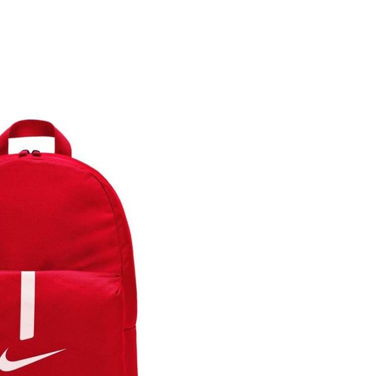 Men's Backpack Nike Polyester Backpack Unisex Red