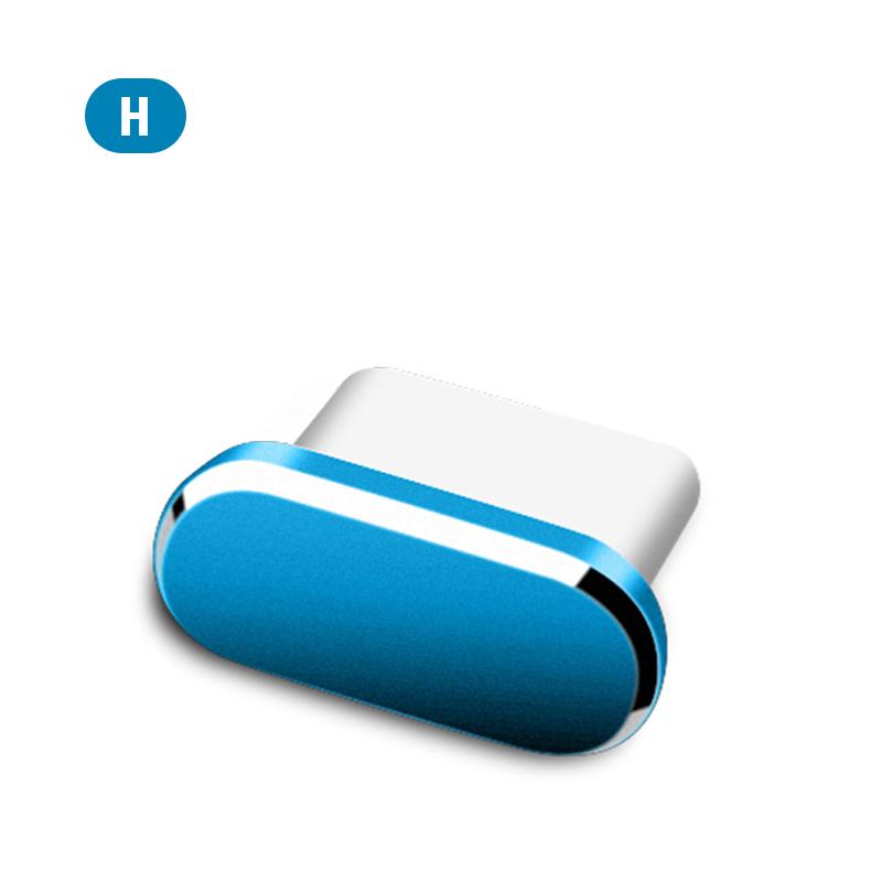 Противопыльная заглушка Usb Type C, Пылезащитные колпачки с заглушкой USB C, совместимые с Chargi типа C