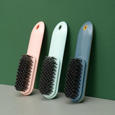 Бытовая щетка для обуви Щетка для стирки Щетка с мягкой щетиной Не повреждает Щетка для обуви Чистка одежды Щетка для мытья обуви Щетка для мытья обуви Длинная ручка