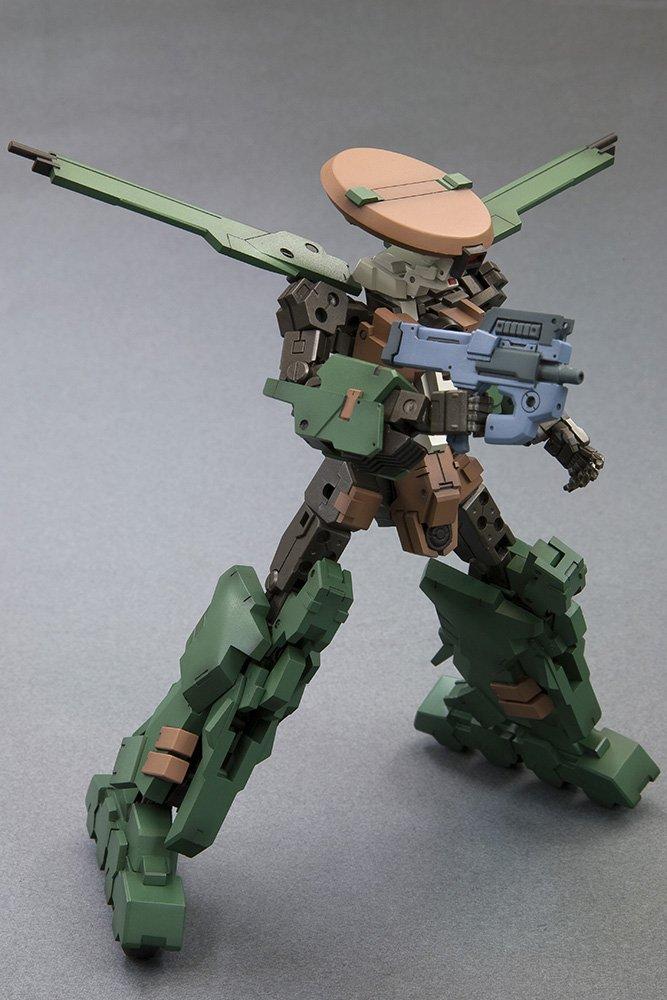 Frame Arms Revenant Высота 215 мм масштабная пластиковая модель RF-9 EyeRE ок.. 1/100