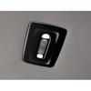 Gloss Black Front+Rear Reading Light Cover Trim For -2025 Toyota Prius Set
