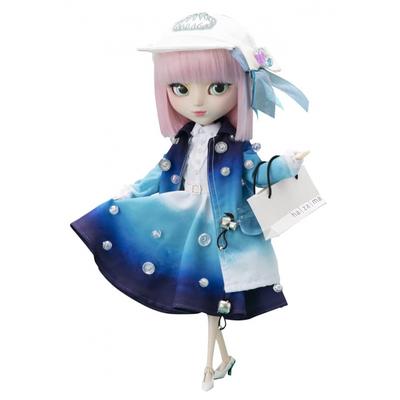 Groove Pullip Comet P-292 Высота примерно. Подвижная фигура, 310 мм, окрашенная в немасштабируемый пластик из АБС-пластика