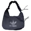 Adidas Canvas Bag Cloud Bag Handbag Shoulder Bag Medium Size Women's Black Adidas JP0145