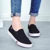 4 Colors SizeEU35-EU47 Men Women Casual Flat Shoes Fashion Canvas Lazy Shoes