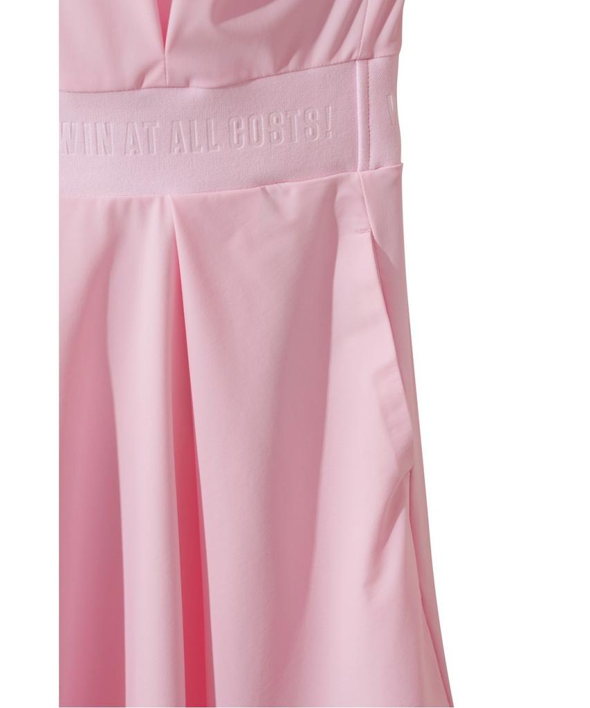 WAAC Cool Tricot Half-Zip Dress Wwtcm26405Pil