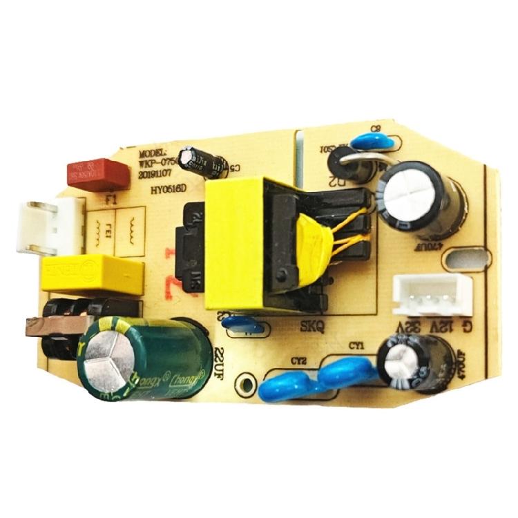 Компактная плата генератора тумана 12В/32В с двойным входом напряжения, плата питания увлажнителя воздуха для модернизации бытовой техники