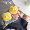 Cute Cartoon Earphone Case For Samsung Galaxy Buds Pro Galaxy Buds FE Galaxy Buds 2 Pro Buds Live Galaxy Buds2 Wireless Headphone Protective Cover