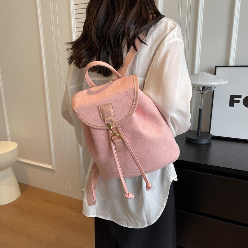 Премиальный рюкзак sense женский рюкзак 2025 новая мода трендовый школьный рюкзак для девочек студенток колледжа большая вместимость сумка