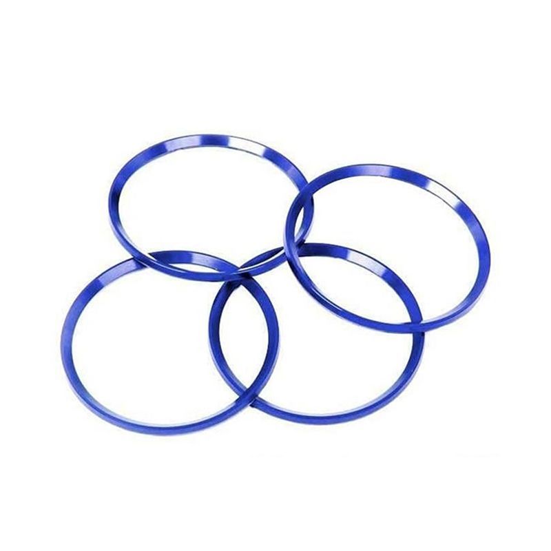 Authentic Car Wheel Center Caps Hub Rings Tire Center Decoration Cover Trims For Honda 10Th Civic 2016- Accessories