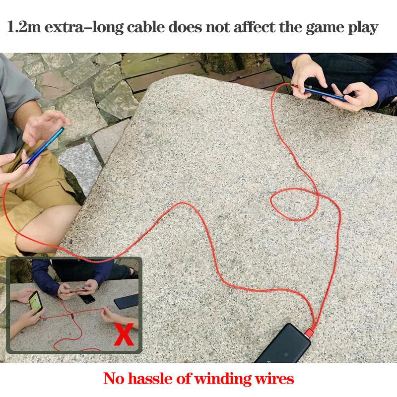 Кабель передачи данных USB-USB C, кабель быстрой зарядки типа C, Y-разветвитель, 5 А, провод для быстрой зарядки для Samsung, Huawei, Xiaomi, шнур для зарядки телефонов