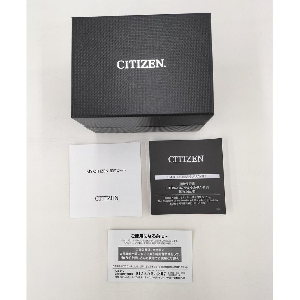 Б/у CITIZEN JY8078-52L PROMASTER BLUE ANGELS