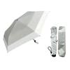 In Folding UV Light Heat 6 for Both Sunny and Rainy UV Sunburn Windproof and Water Rainy Season Easy To with Storage for Women and Beach Day Parasol