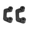 Motorcycle Pedal Racing Hook For  YZF R7 R1 R1M -2024 Foot Peg Blanking Plate Removes Rear Passenger Footrest