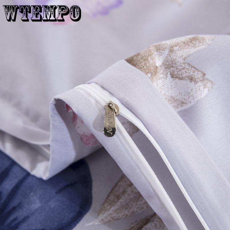 Наборы хлопковых подушек входят в комплект из трех частей, комплект постельного белья для двуспальной кровати, комплект постельного белья Gravarian Gardens