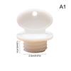 Hot Water Bottle Stopper Hot Water Bag Plug Sealing Stopper Plastic Water Plug For Hot Water Sack Leakproof