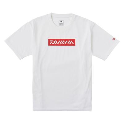 [DAIWA] Футболка Clean Ocean DE-8324 белая