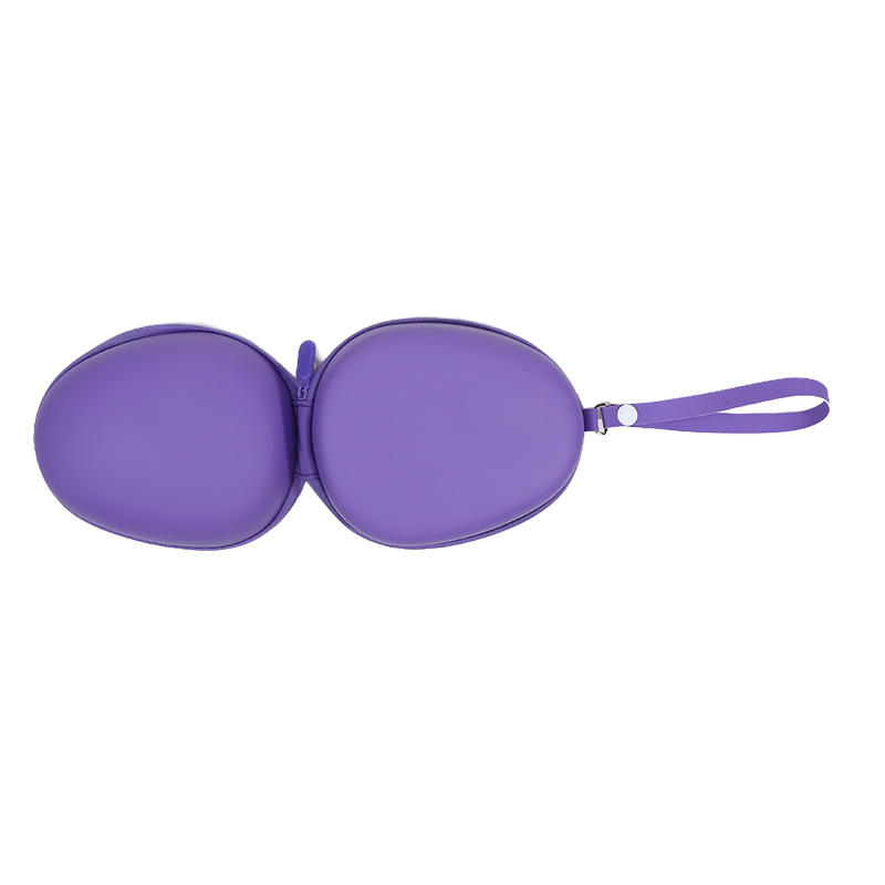 U-образная наволочка для подушки, сумка для хранения, коробка для подушки из пены с памятью, наволочка для подушки для шейных позвонков, дорожный портативный кемпинг, EVA чехол для переноски