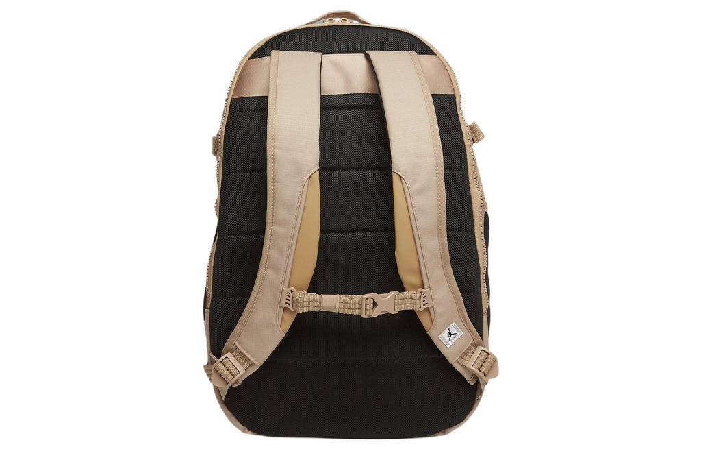 Jordan Polyester Backpack Regular Unisex Phellodendron FV2899-200